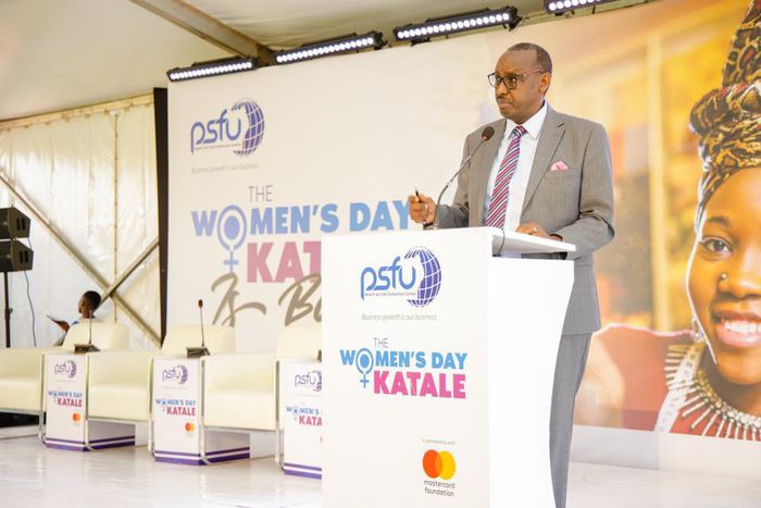 Women's Katale commences in Kampala with focus on outgrowing subsistence business