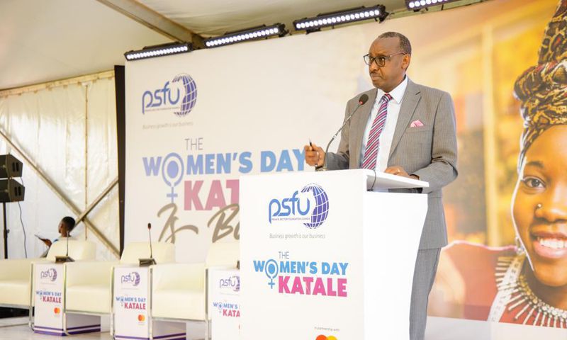Women's Katale commences in Kampala with focus on outgrowing subsistence business
