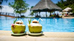 Costco Travel offers vacation packages to destinations like Tahiti.IM_photo/Shutterstock