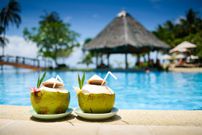 Costco Travel offers vacation packages to destinations like Tahiti.IM_photo/Shutterstock