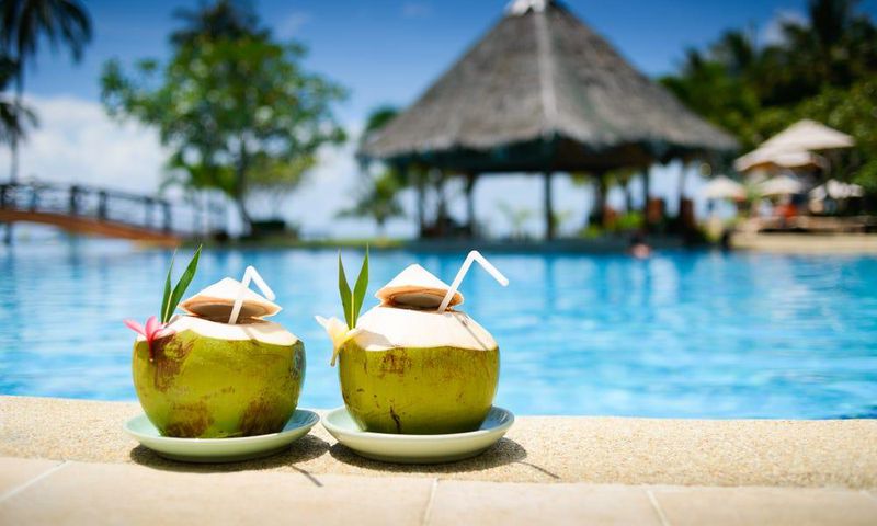 Costco Travel offers vacation packages to destinations like Tahiti.IM_photo/Shutterstock