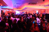 From the moment he stepped onto the stage at 1 am, Kayihura had the crowd spellbound.