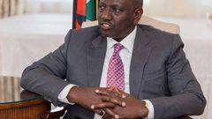 President William Ruto