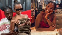 Rickman, Sheilah and Katrina