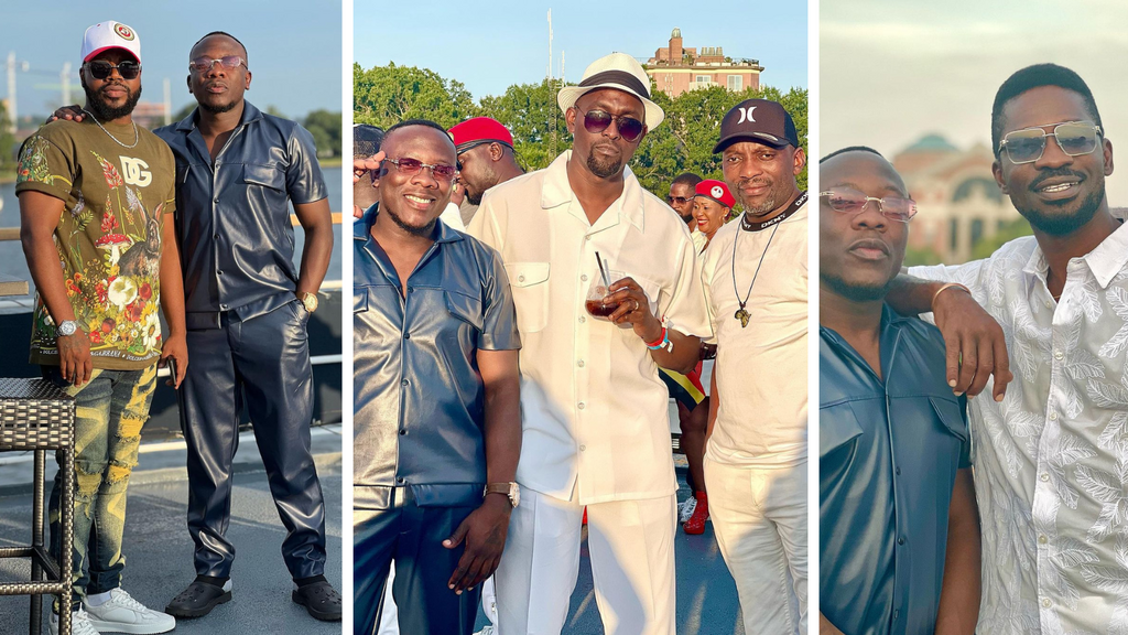 Luxury, fashion, and more: What went down at the NUP Convention 2023/Instagram