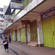 Kampala City traders have been on strike since April 8