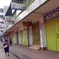 Kampala City traders have been on strike since April 8