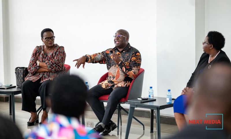 Dr Dennis Sempebwa