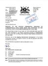 The Defense Ministry's response to NUP