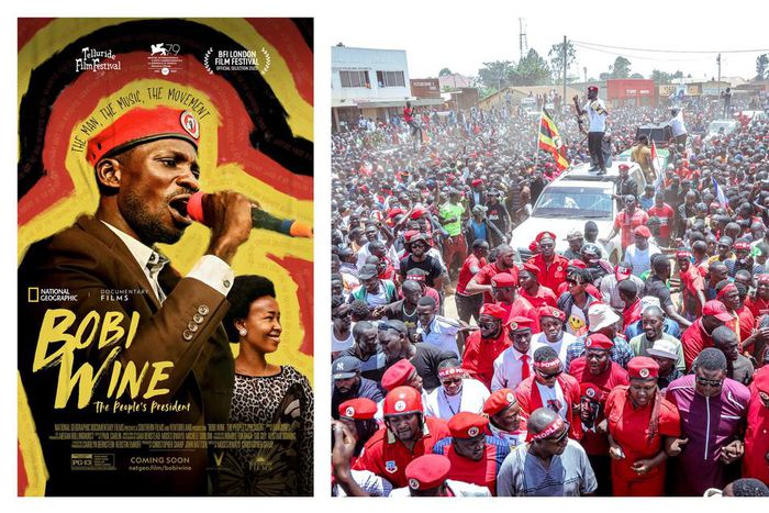 Bobi Wine believes his documentary spooked President Museveni to not interfere with his rallies