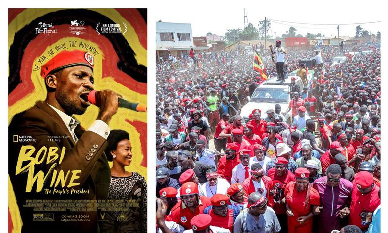 Bobi Wine believes his documentary spooked President Museveni to not interfere with his rallies