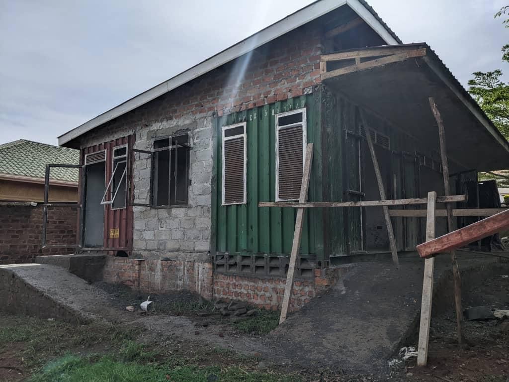 Construction of the Angaza Resource Centre