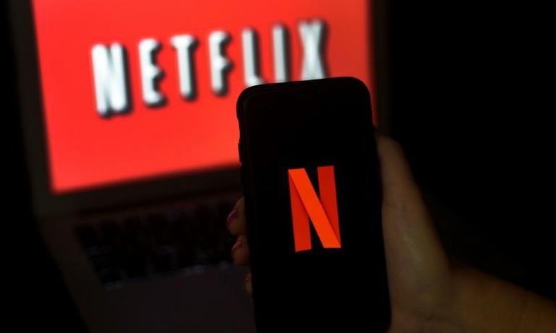 Netflix reported a jump in paid subscriptions as strict confinement rules keep millions of people at home in a bid to curtail the coronavirus outbreak, effectively providing an enormous captive audience to the entertainment giant