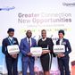 Uganda Airlines launched new routes on Wednesday