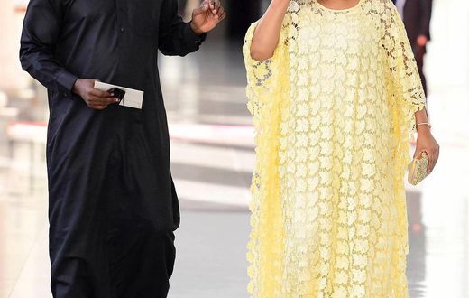 Bebe Cool and Zuena Kirema are Muslims