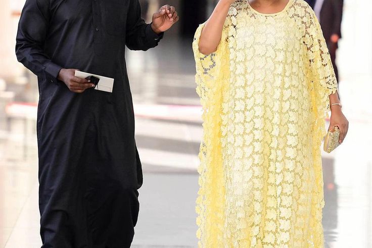 Bebe Cool and Zuena Kirema