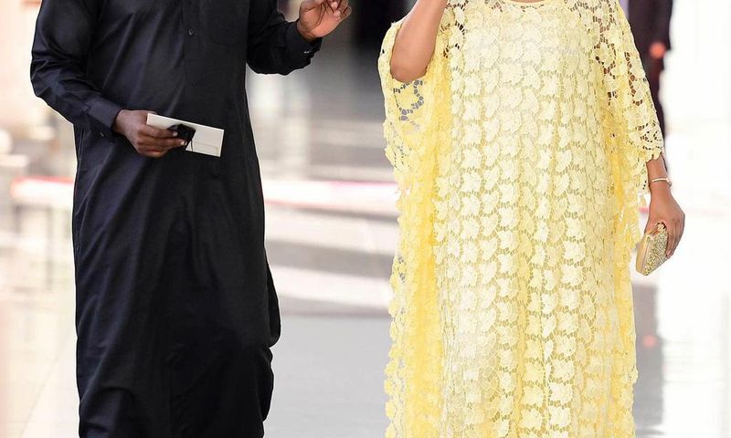 Bebe Cool and Zuena Kirema are Muslims