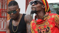 Weasel Manizo and Mowzey Radio