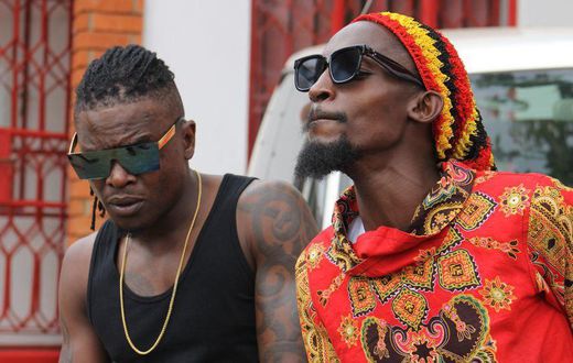 Weasel Manizo and Mowzey Radio