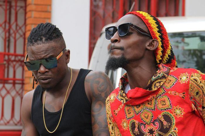 Weasel Manizo and Mowzey Radio