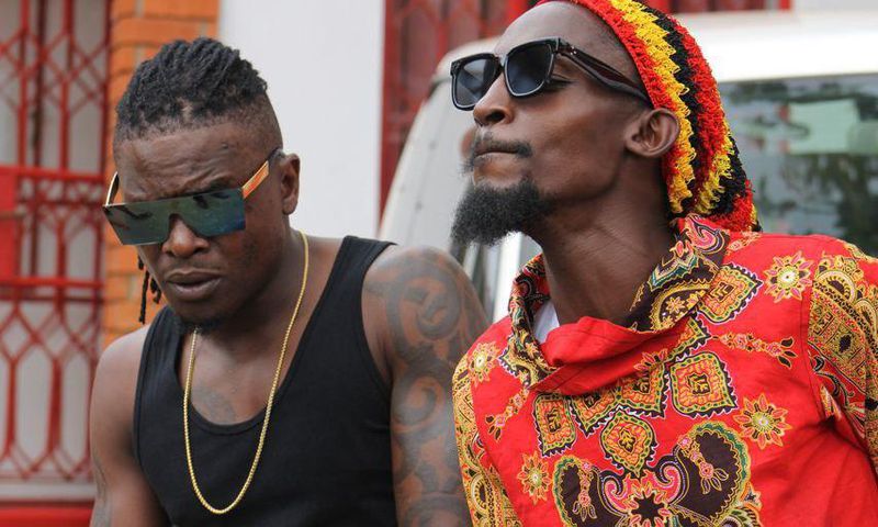 Weasel Manizo and Mowzey Radio