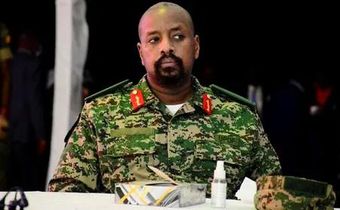 General Muhoozi Kainerugaba