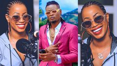 Pallaso and Sheebah Karungi