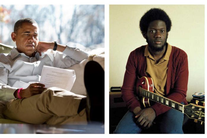 Michael Kiwanuka made Obama's summer playlist for this year