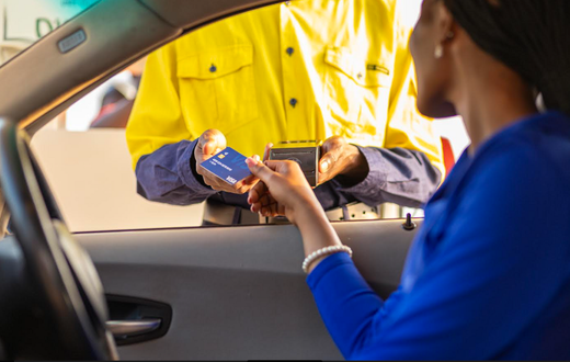 Adoption of card payment is still low in Uganda