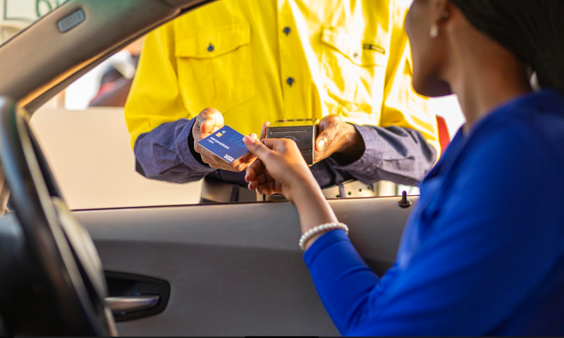 Adoption of card payment is still low in Uganda