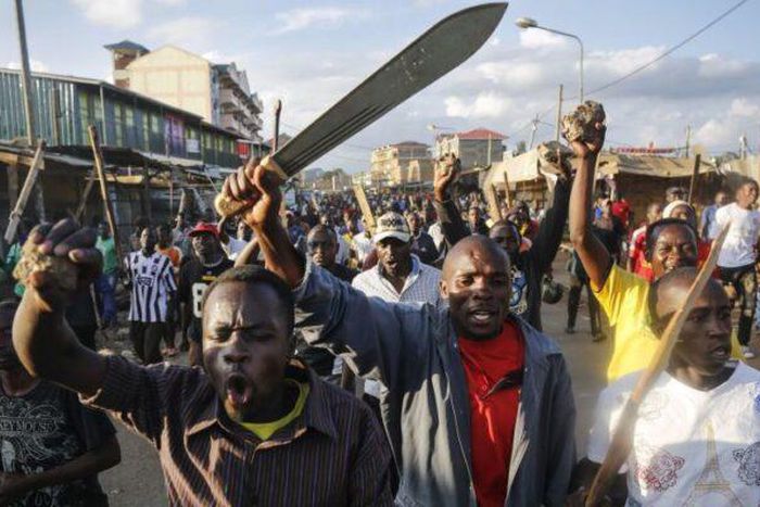 Mob violence is scary to witness [DailyTrust]