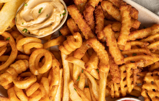 What makes fast food toxic, healthy cooking alternatives
