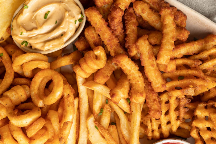 What makes fast food toxic, healthy cooking alternatives