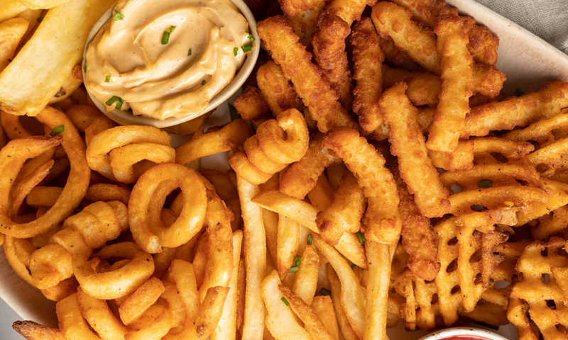 What makes fast food toxic, healthy cooking alternatives
