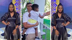 Flavia Tumusiime's pregnancy experience is linked to excessive crying in babies/Instagram