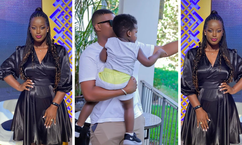 Flavia Tumusiime's pregnancy experience is linked to excessive crying in babies/Instagram