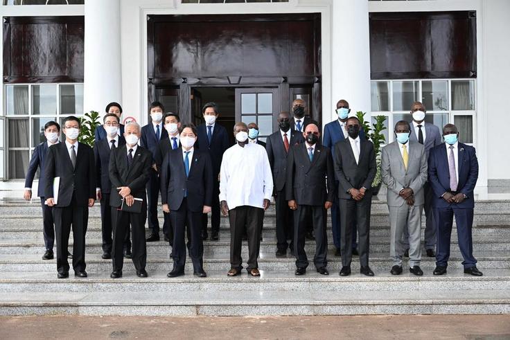 Museveni 2