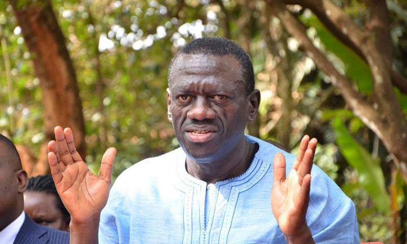 Kizza-Besigye