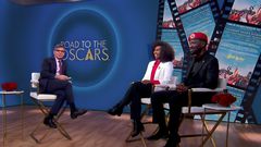 Bobi and Barbie in an interview with George Stephanopoulos last week