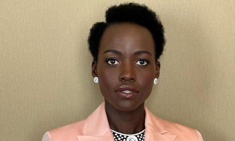 Kenyan actress Lupita Nyong'o