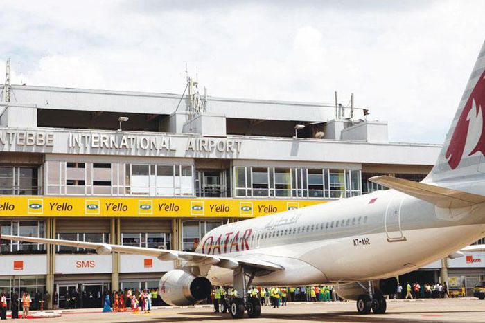 Entebbe International Airport