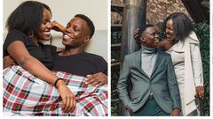 Pastor Josh and Joanne Ssenyonga