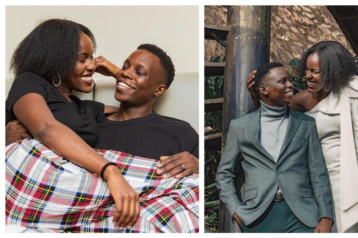 Pastor Josh and Joanne Ssenyonga