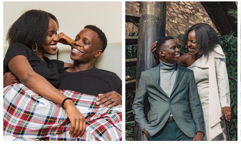 Pastor Josh and Joanne Ssenyonga