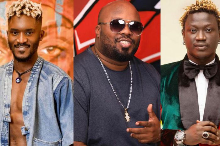 A Pass, DJ Nimrod and Gravity Omutujju