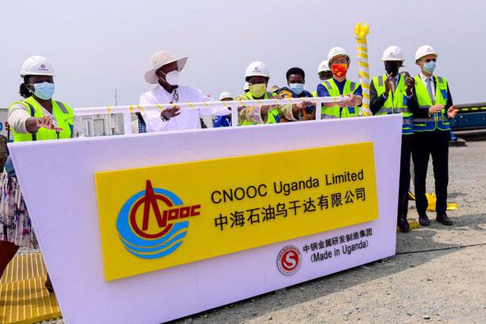 Uganda's second biggest oil and gas stakeholder discovers new major oilfield