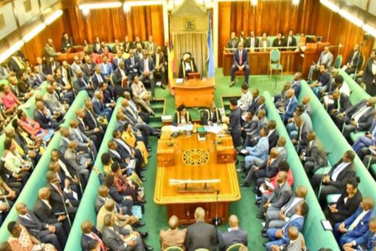 Parliament of Uganda