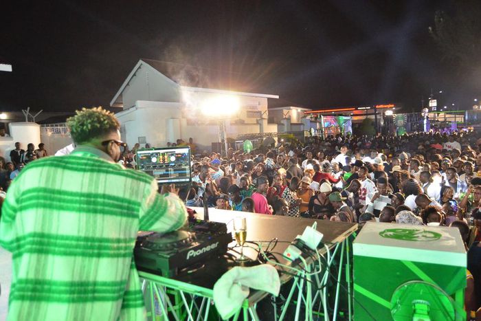 DJ Roja, DJ Tonny, DJ Banx, DJ Red, and Jeff DJ among many others, took to the stage and unleashed a shower of electrifying tunes that had the crowd in a frenzy.