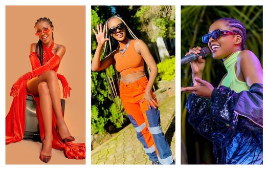 Jowy Landa says she was nearly taken advantage of by a music producer