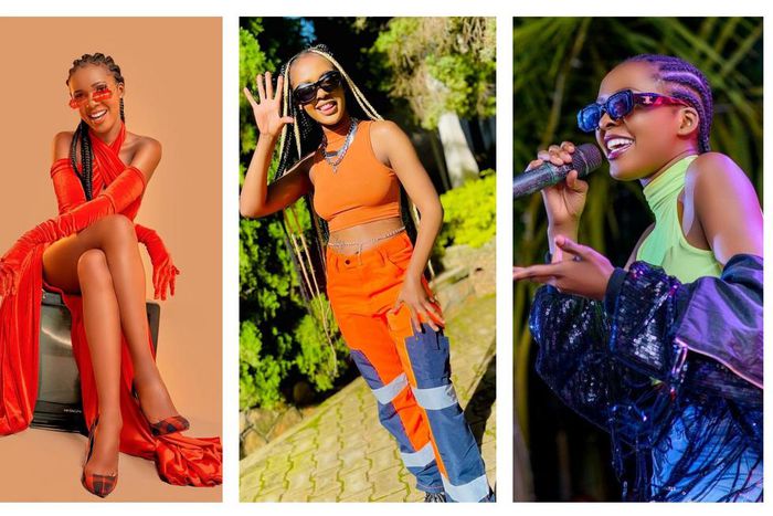 Jowy Landa says she was nearly taken advantage of by a music producer